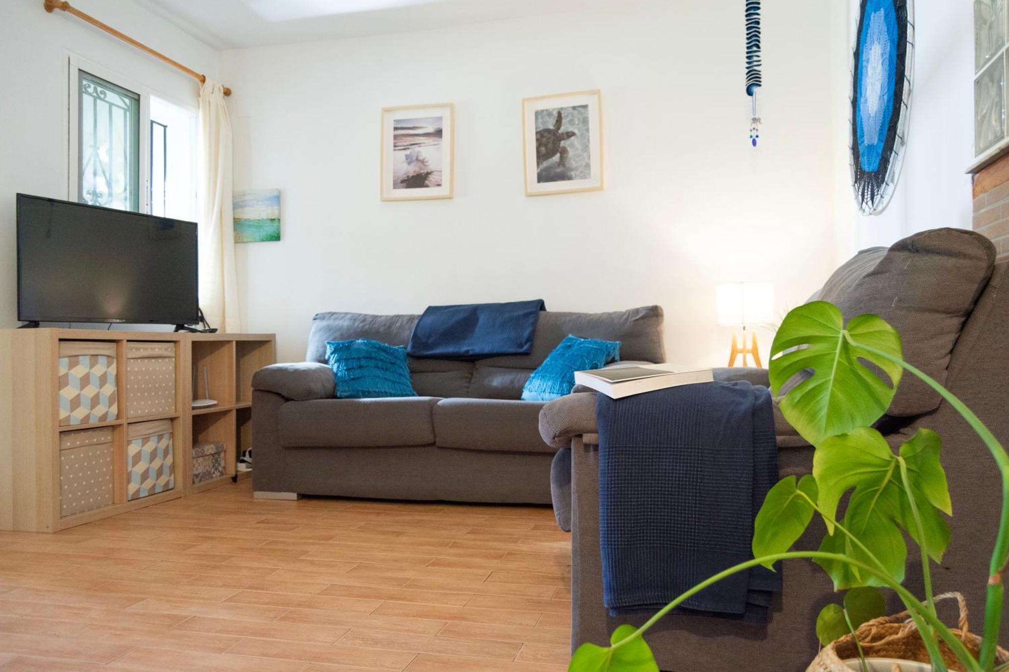 Сasa de vacaciones Casa Agar-agar Con Piscina A 100 Metros De La Playa - By Marina Alta Holidays Dénia