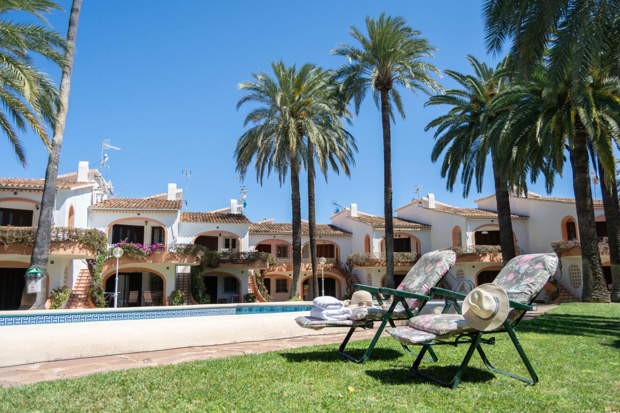 Сasa de vacaciones Casa Agar-agar Con Piscina A 100 Metros De La Playa - By Marina Alta Holidays