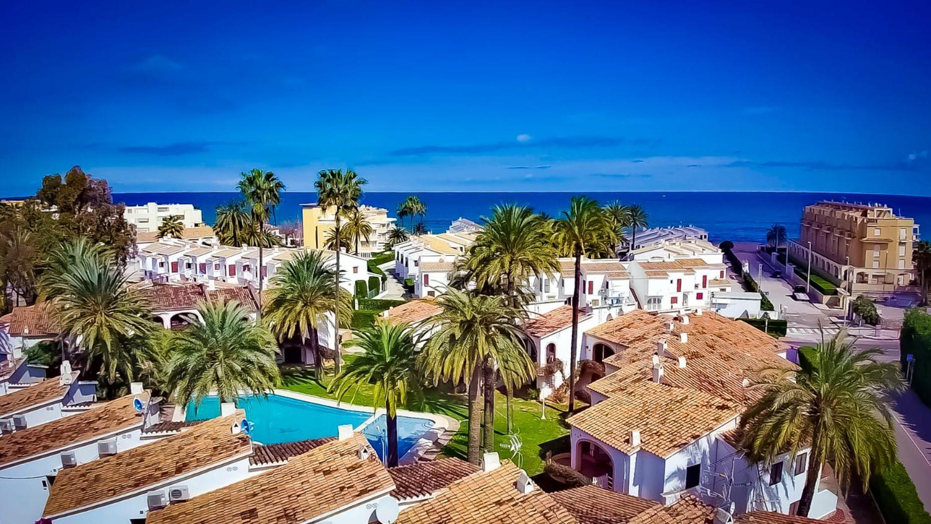 Сasa de vacaciones Casa Agar-agar Con Piscina A 100 Metros De La Playa - By Marina Alta Holidays